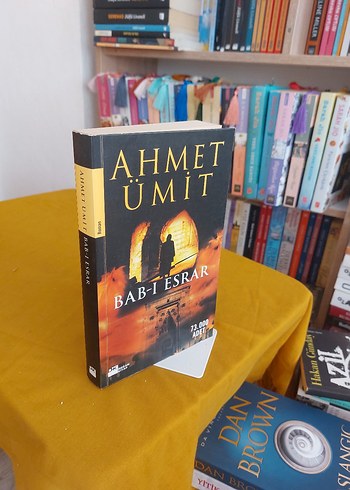 Bab-ı Esrar - Ahmet Ümit