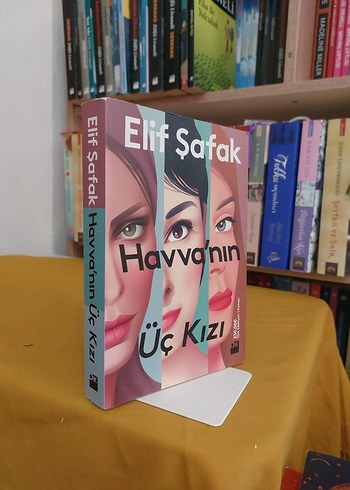 Havva'nın Üç Kızı - Elif Şafak