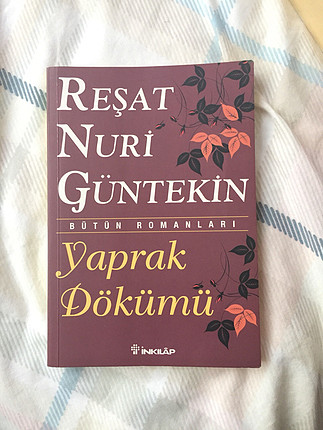 Yaprak Dökümü 