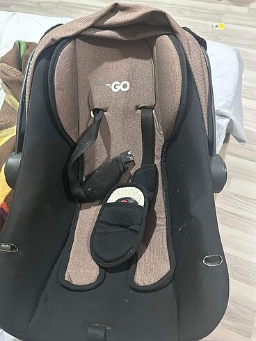 Minio go travel bebek arabası Puset