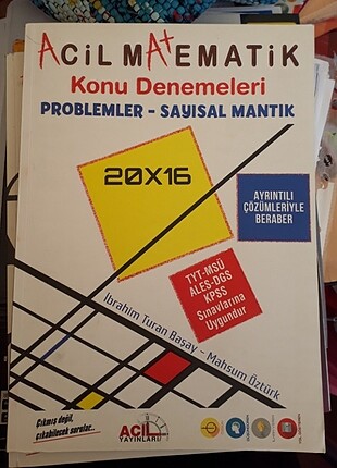 Acil problemler