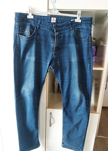 Erkek kot pantolon