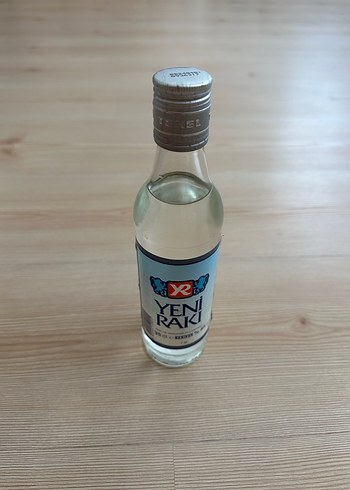 Paşabahçe Koleksiyonluk 35 lik Yeni Rakı