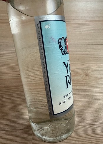 Beden Kılejsiyonluk 70lik Yeni Rakı