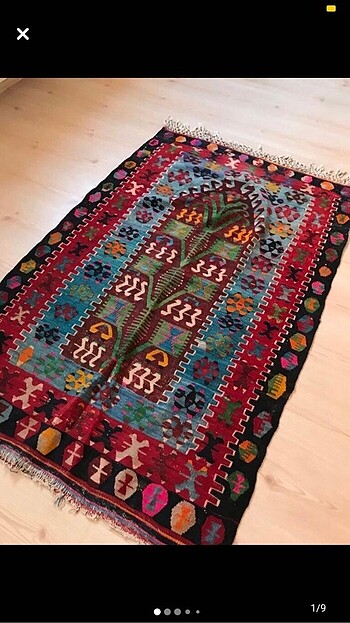 Yörük işi kilim