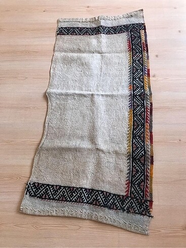  Beden Yörük işi kilim