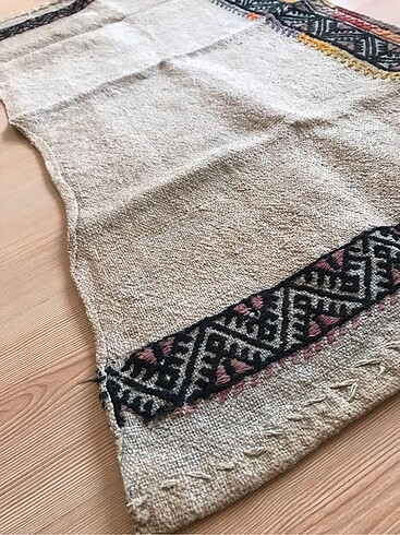 Ikea Yörük işi kilim
