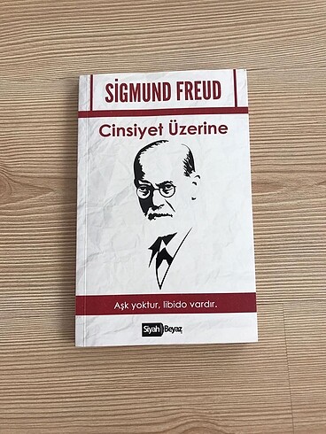  Sigmund Freud - Cinsiyet üzerine