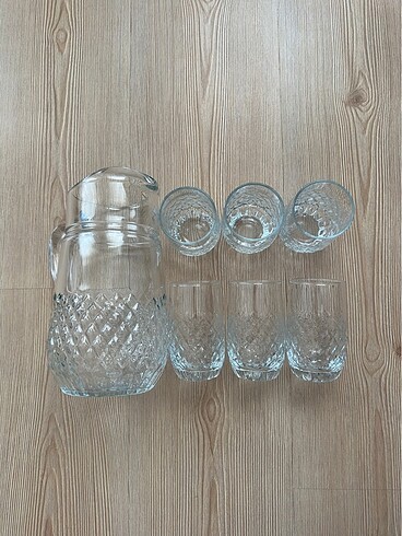 Paşabahçe 7 parça set