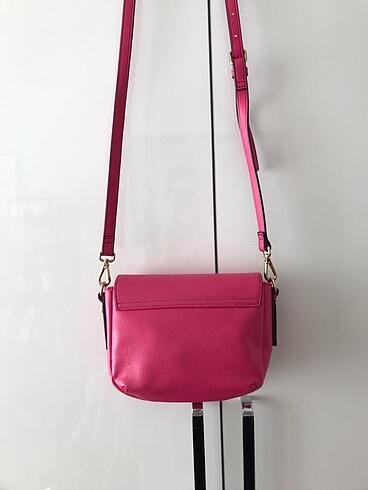 Beden pembe Renk Accessorize marka askılı çanta