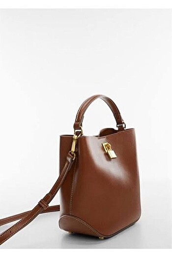Mango shopper çanta
