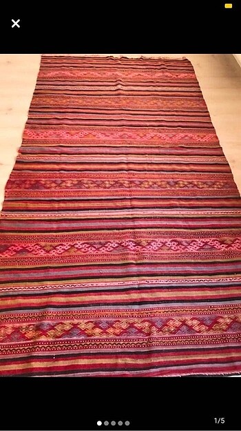 Antika Kilim