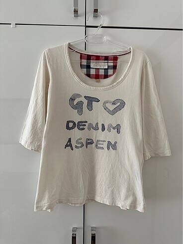 Bershka Yurtdışından ithal tişört