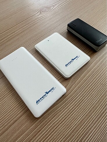 Xiaomi 3 adet powerbank