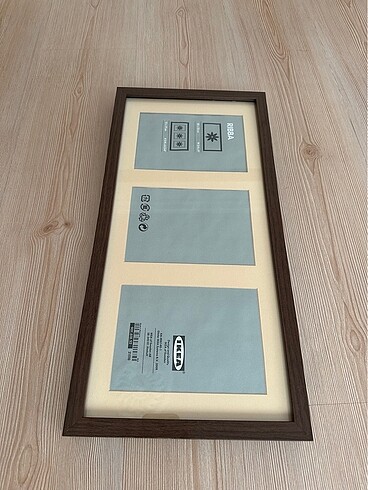 Ikea İkea RIBBA 3?lü Çerçeve