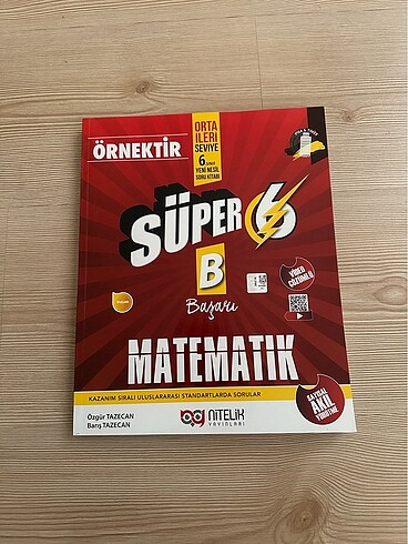 Nitelik Yayınları - Super B