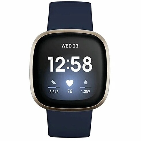 Fitbit Versa 3 Akıllı Saat