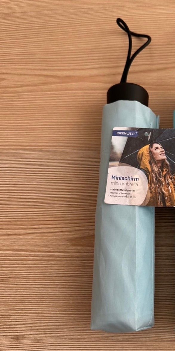 Rossmann şemsiye - Görsel 2