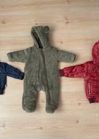 6-9 aylık kış seti - Görsel 2