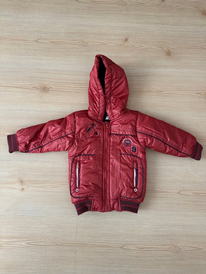 6-9 aylık kış seti - Görsel 5