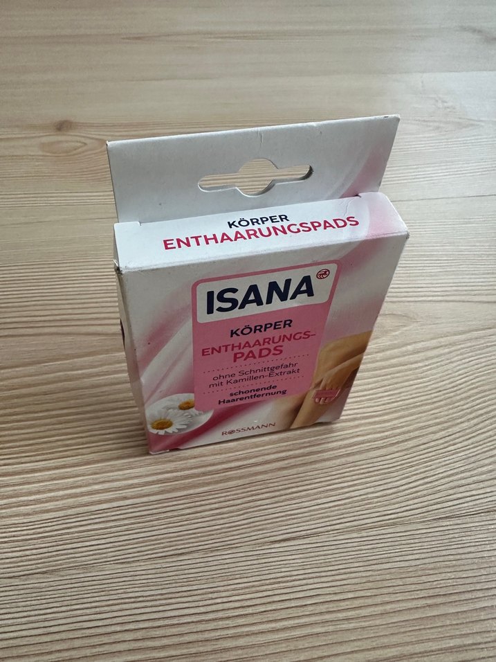 Isana Vücut Epilasyon Pedi - Görsel 5