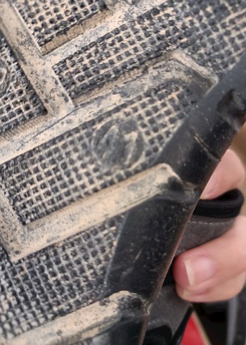 Gri Erkek Kayışlı Outdoor Sandalet - Görsel 6