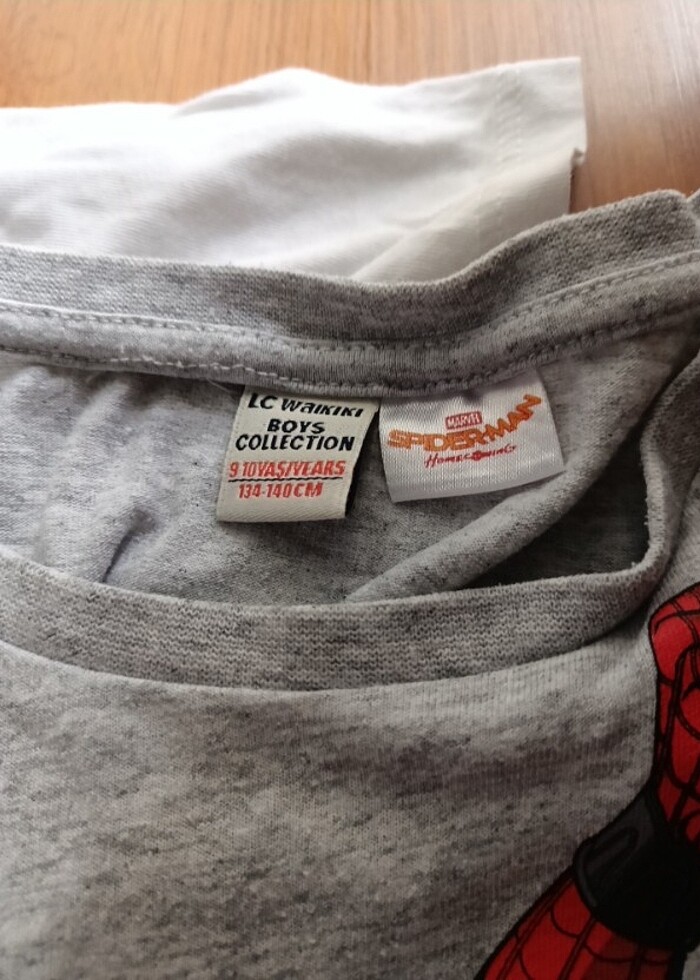 İki tsort - Görsel 2