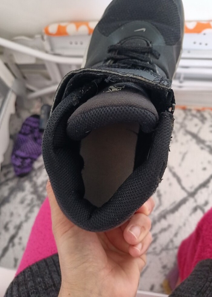 Spor ayakkabı - Görsel 4