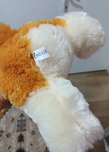 Beden Renk Köpek pelus