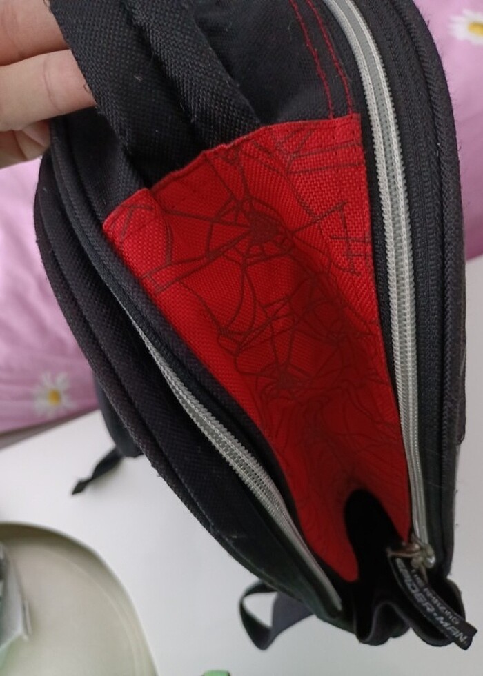 Hakan okul cantasi - Görsel 2