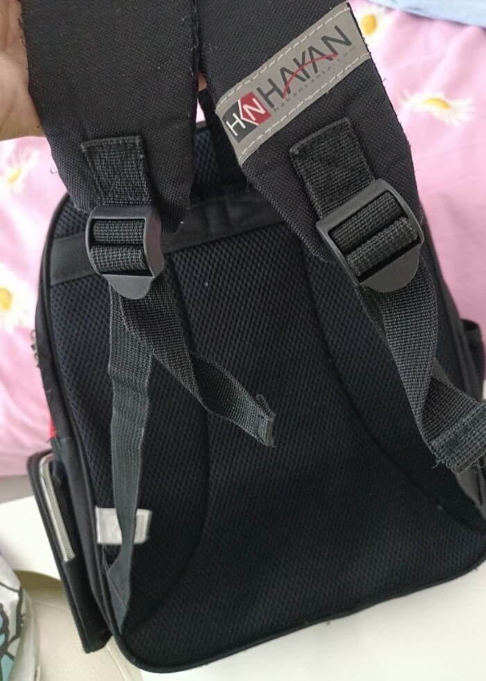 Hakan okul cantasi - Görsel 4