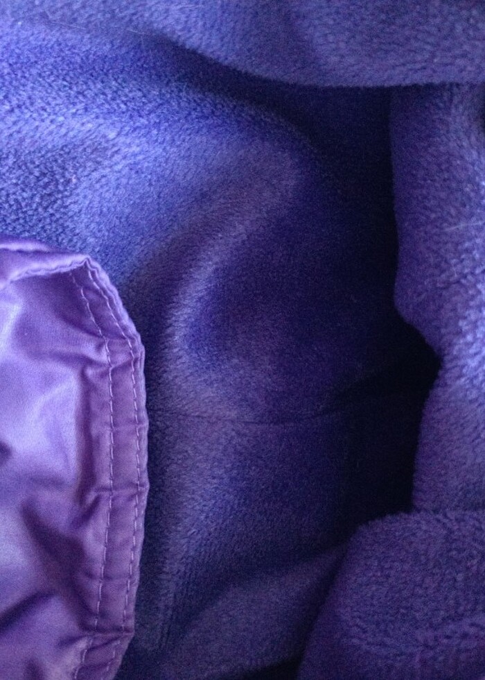 Kız çocuk mont - Görsel 5