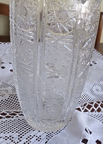 Kristal vazo