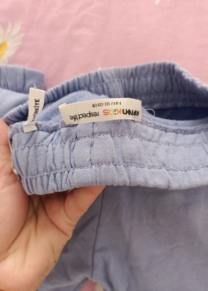 Tek alt esofman - Görsel 4