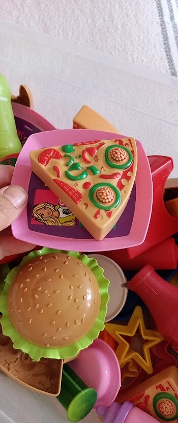 pizza oyunu - Görsel 2