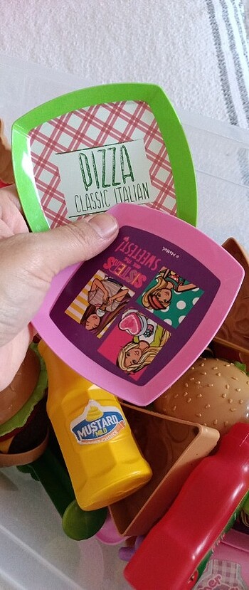 pizza oyunu - Görsel 6