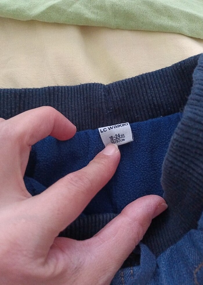 Pantolon  - Görsel 5