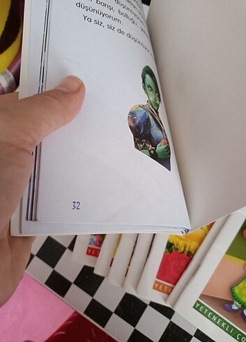 Okuma kitabi - Görsel 2
