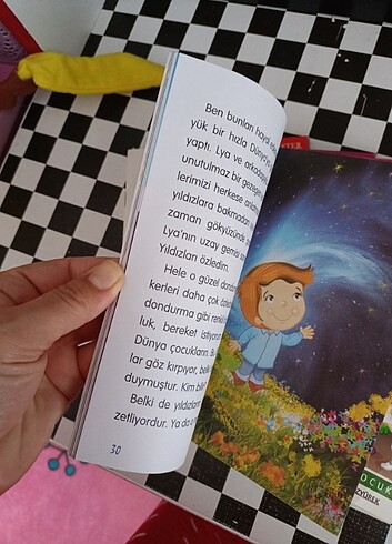 Okuma kitabi - Görsel 3