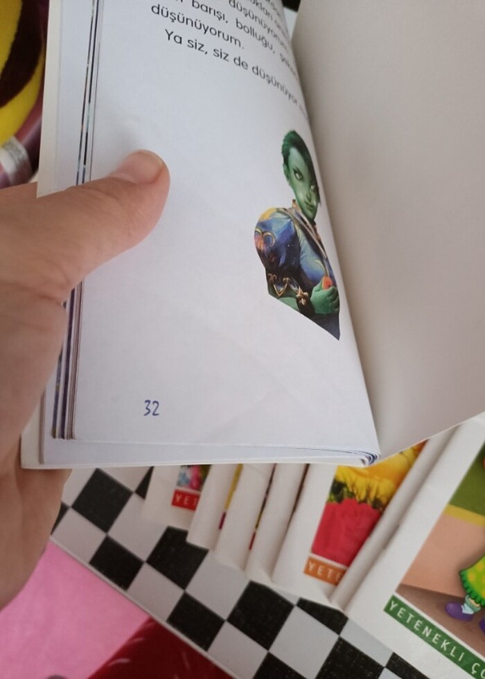 Okuma kitabi - Görsel 2