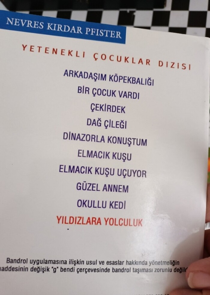 Okuma kitabi - Görsel 4