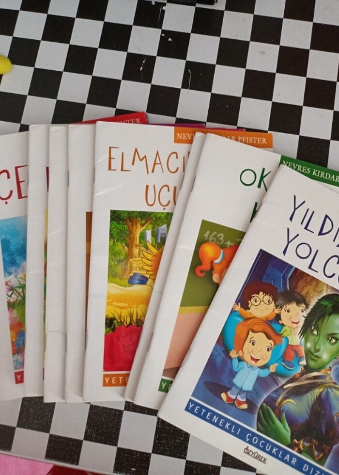 Okuma kitabi - Görsel 5