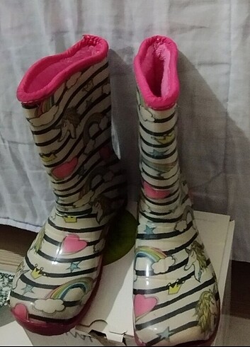 33 Beden Yağmur cizmesi