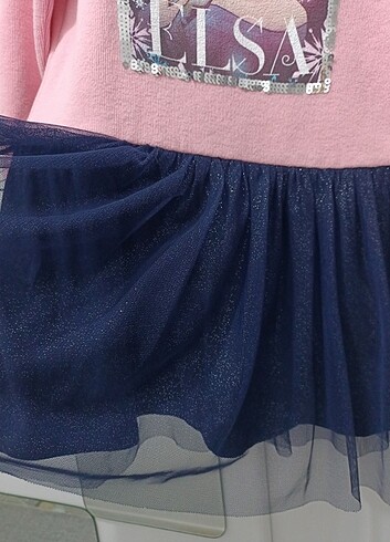 Elsa elbise - Görsel 4