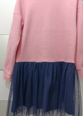 Elsa elbise - Görsel 7