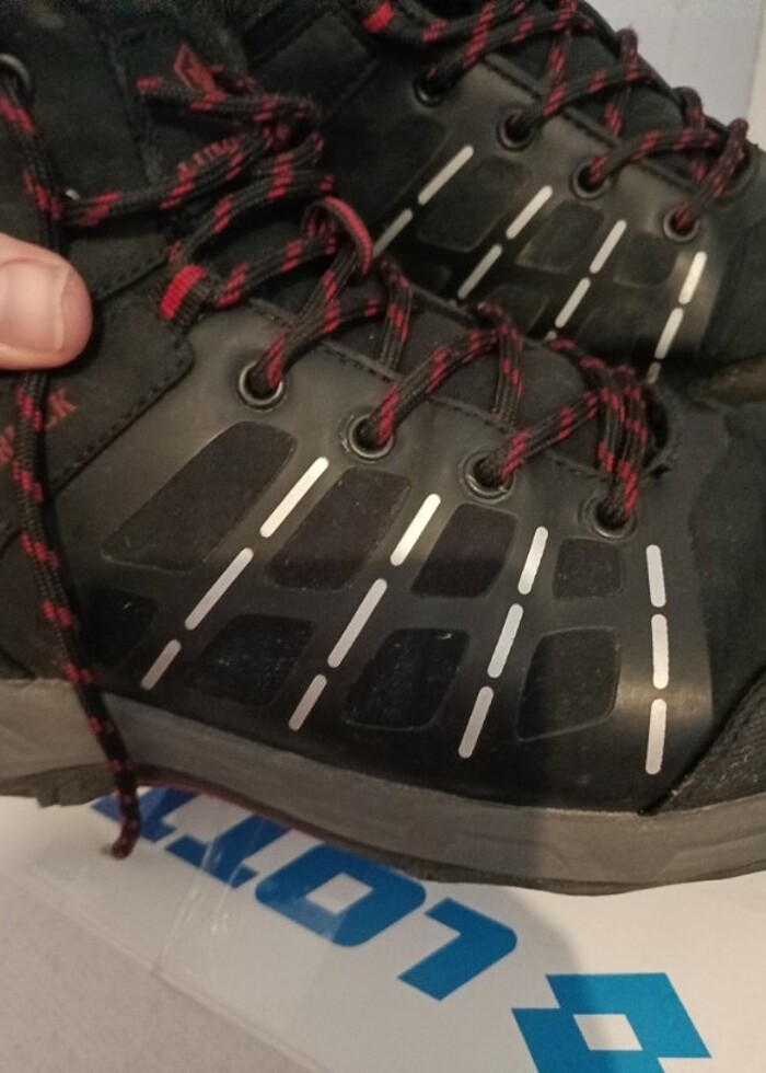 Su geçirmez bot - Görsel 3