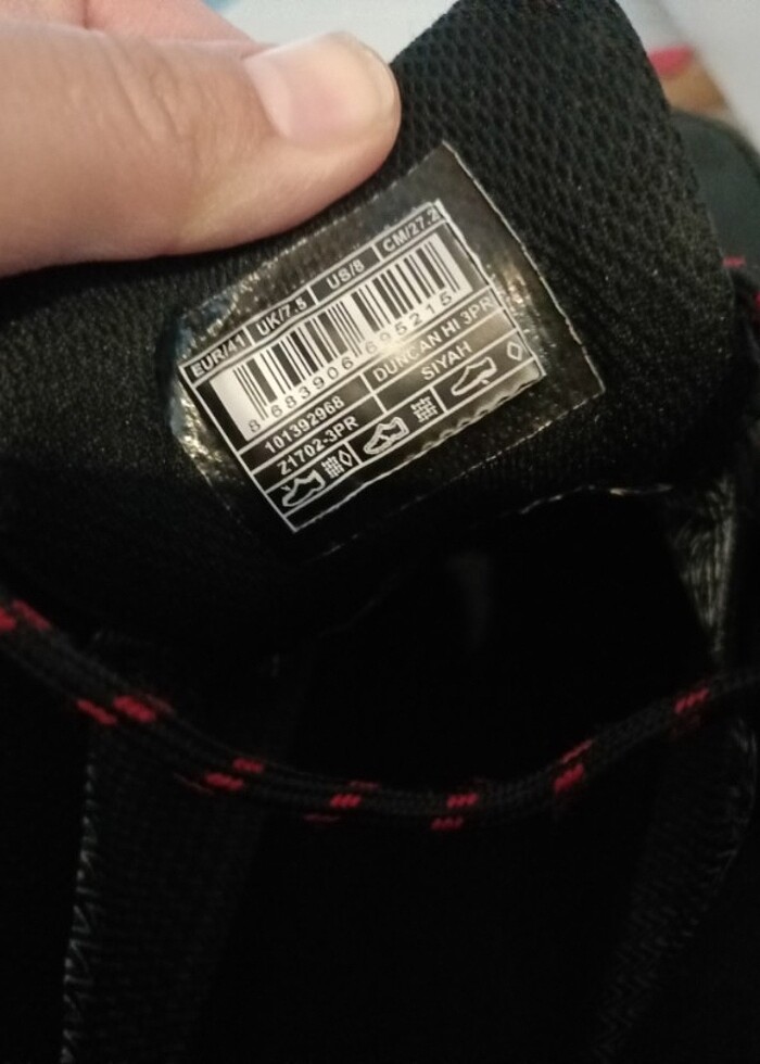 Su geçirmez bot - Görsel 5