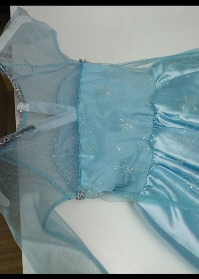 Elsa elbise - Görsel 3