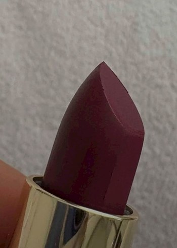 Parlak Bordo Ruj - Görsel 2