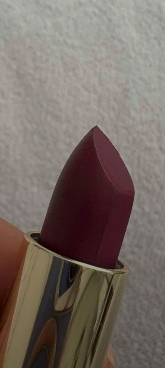 Parlak Bordo Ruj selin ciğerci - Görsel 2